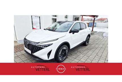 Nissan Qashqai Gebrauchtwagen