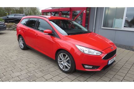 Ford Focus Gebrauchtwagen