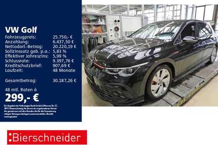 VW Golf GTI Gebrauchtwagen