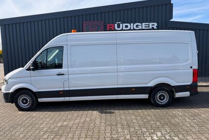 VW Crafter Gebrauchtwagen