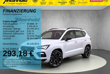 Cupra Ateca Gebrauchtwagen