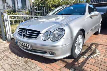 Mercedes-Benz CLK 200 Gebrauchtwagen