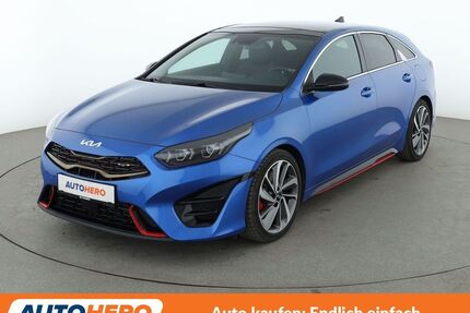 Kia pro ceed / ProCeed Gebrauchtwagen