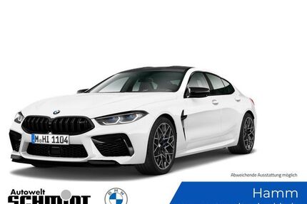 BMW M8 Gebrauchtwagen
