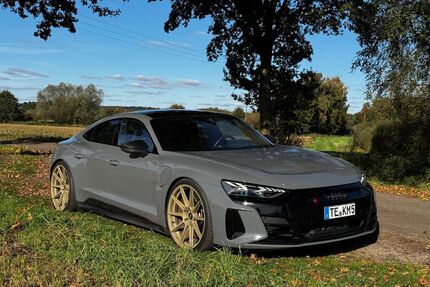 Audi RS e-tron GT Gebrauchtwagen