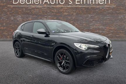 Alfa Romeo Stelvio Gebrauchtwagen