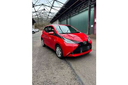 Toyota Aygo Gebrauchtwagen