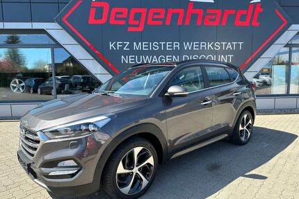 Hyundai TUCSON Gebrauchtwagen