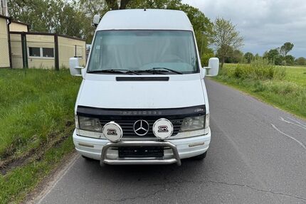 Mercedes-Benz Sprinter Gebrauchtwagen