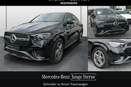 Mercedes-Benz GLE 350 Gebrauchtwagen