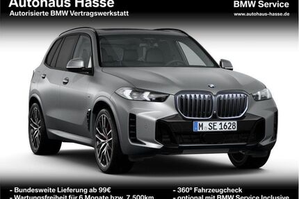 BMW X5 Gebrauchtwagen