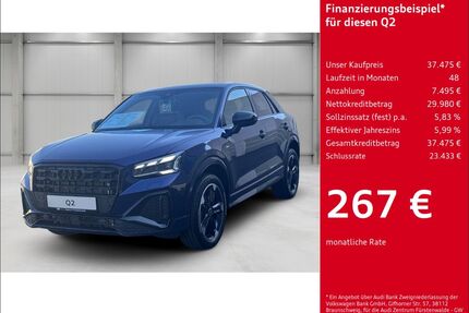 Audi Q2 Gebrauchtwagen