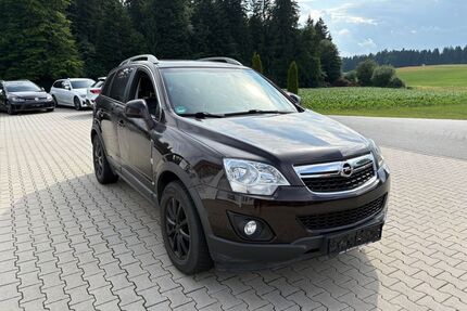 Opel Antara Gebrauchtwagen