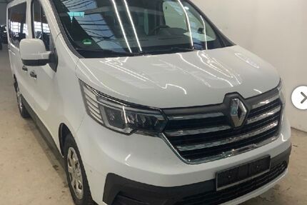 Renault Trafic Gebrauchtwagen