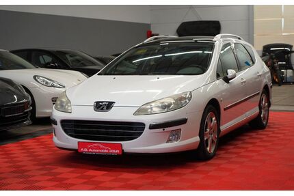 Peugeot 407 Gebrauchtwagen