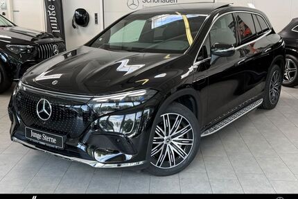 Mercedes-Benz EQS SUV Gebrauchtwagen