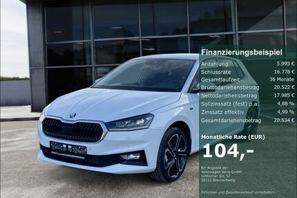 Skoda Fabia Gebrauchtwagen