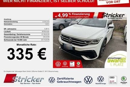 VW Tiguan Gebrauchtwagen