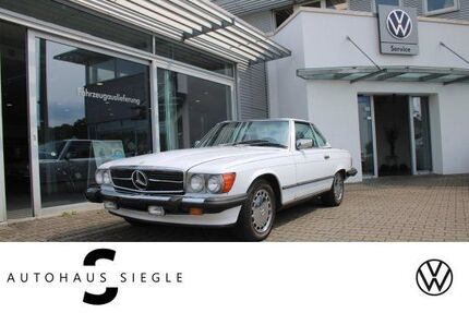 Mercedes-Benz SL 560 Gebrauchtwagen