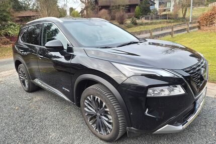 Nissan X-Trail Gebrauchtwagen