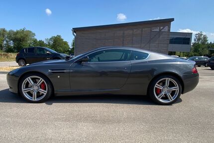 Aston Martin DB9 Gebrauchtwagen