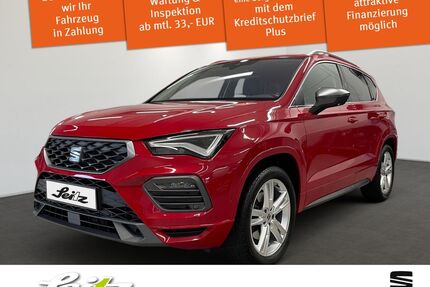 Seat Ateca Gebrauchtwagen