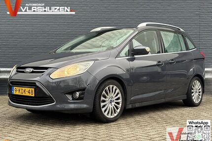 Ford Grand C-Max Gebrauchtwagen