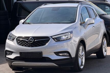 Opel Mokka X Gebrauchtwagen