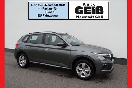 Skoda Kamiq Gebrauchtwagen