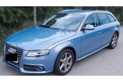 Audi A4 Gebrauchtwagen