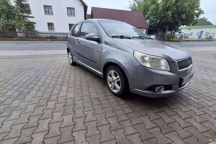 Chevrolet Aveo Gebrauchtwagen