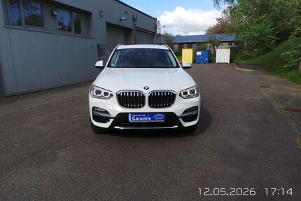 BMW X3 Gebrauchtwagen