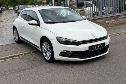 VW Scirocco Gebrauchtwagen