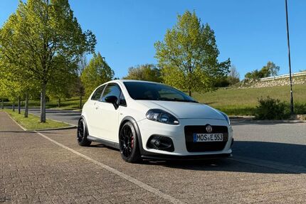 Abarth Grande Punto Gebrauchtwagen