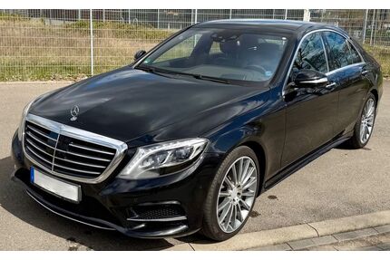 Mercedes-Benz S 400 Gebrauchtwagen