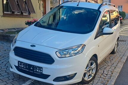 Ford Courier Gebrauchtwagen