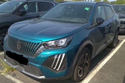 Peugeot 2008 Gebrauchtwagen