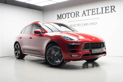 Porsche Macan Gebrauchtwagen