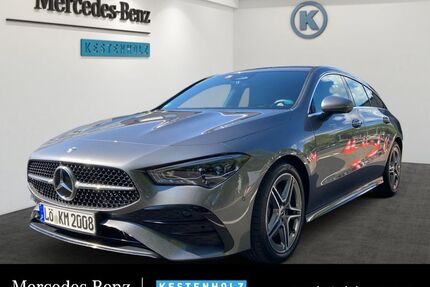 Mercedes-Benz CLA 200 Shooting Brake Gebrauchtwagen