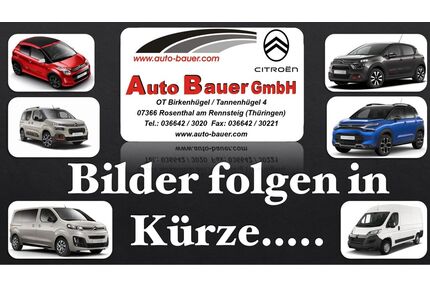 Citroen C3 Aircross Gebrauchtwagen
