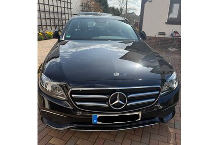 Mercedes-Benz E 220 Gebrauchtwagen