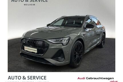 Audi e-tron Gebrauchtwagen