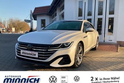 VW Arteon Gebrauchtwagen