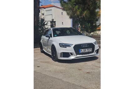 Audi RS3 Gebrauchtwagen