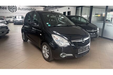 Opel Agila Gebrauchtwagen