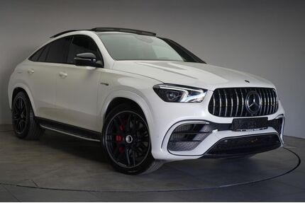 Mercedes-Benz GLE 63 AMG Gebrauchtwagen