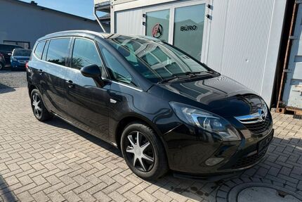 Opel Zafira Tourer Gebrauchtwagen