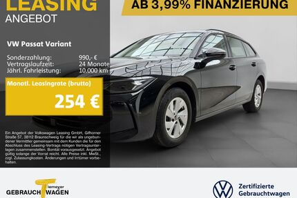 VW Passat Variant Gebrauchtwagen