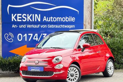 Fiat 500 Gebrauchtwagen