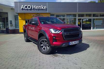 Isuzu D-Max Gebrauchtwagen